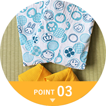 POINT 03