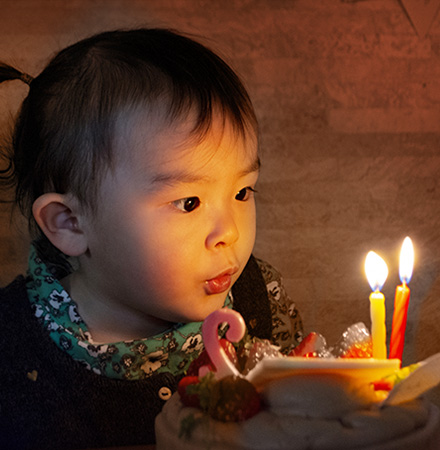 お誕生日お祝いプラン