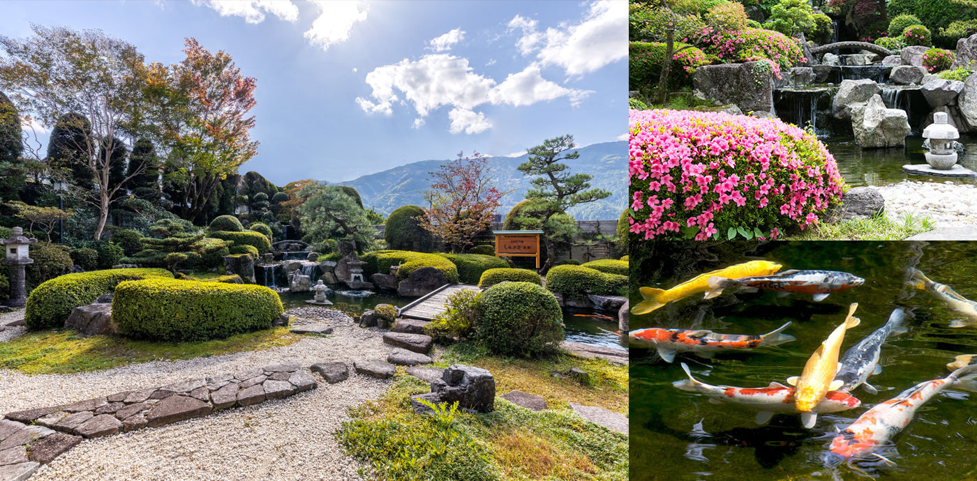 日本庭園