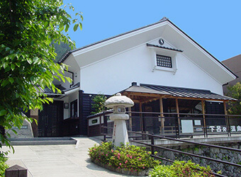 温泉博物館