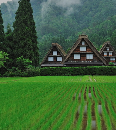 白川郷