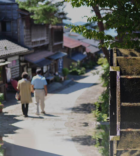 馬籠･妻籠